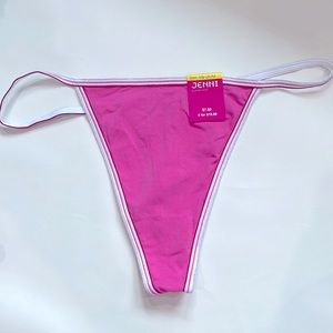 Jenni by Jennifer Moore Thong